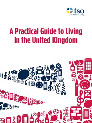 cover image of A Practical Guide to Living in the United Kingdom